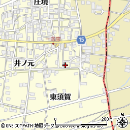 徳島県阿波市吉野町西条井ノ元28周辺の地図