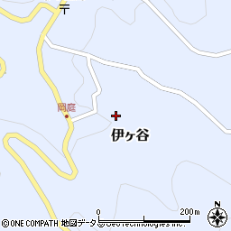 東京都三宅島三宅村伊ヶ谷531周辺の地図