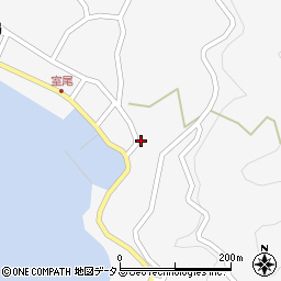 広島県呉市倉橋町12018周辺の地図