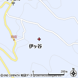 東京都三宅島三宅村伊ヶ谷534周辺の地図