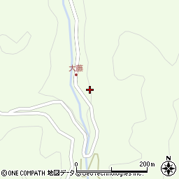 山口県岩国市六呂師953周辺の地図