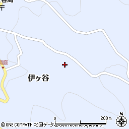 東京都三宅島三宅村伊ヶ谷474周辺の地図