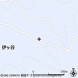 東京都三宅島三宅村伊ヶ谷465周辺の地図