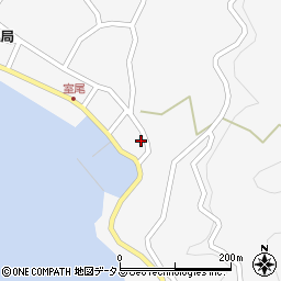 広島県呉市倉橋町12017周辺の地図