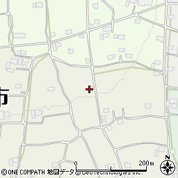 徳島県阿波市阿波町早田455周辺の地図