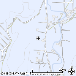 香川県三豊市財田町財田中1459周辺の地図