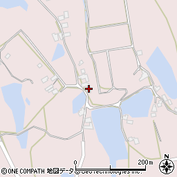 香川県三豊市山本町辻4605周辺の地図