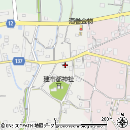 有限会社稲井商店周辺の地図
