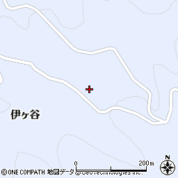 東京都三宅島三宅村伊ヶ谷464周辺の地図