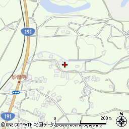 山口県下関市永田郷67周辺の地図