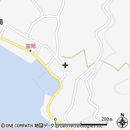 広島県呉市倉橋町12025周辺の地図