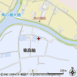 徳島県徳島市国府町東高輪118周辺の地図