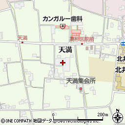株式会社小川製作所周辺の地図