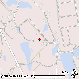 香川県三豊市山本町辻4622周辺の地図