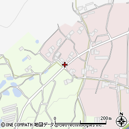 徳島県阿波市阿波町東正広70周辺の地図