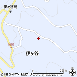 東京都三宅島三宅村伊ヶ谷478周辺の地図