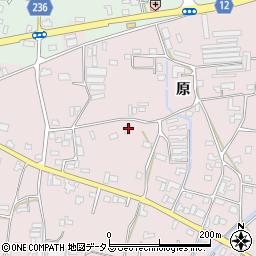 徳島県阿波市吉野町柿原原220周辺の地図