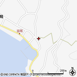 広島県呉市倉橋町12013周辺の地図