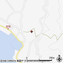 広島県呉市倉橋町12030周辺の地図