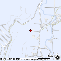 香川県三豊市財田町財田中1458周辺の地図
