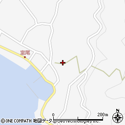 広島県呉市倉橋町12010周辺の地図