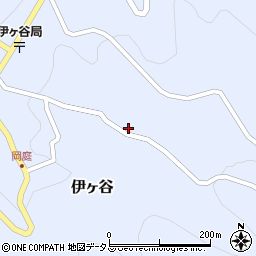東京都三宅島三宅村伊ヶ谷458周辺の地図