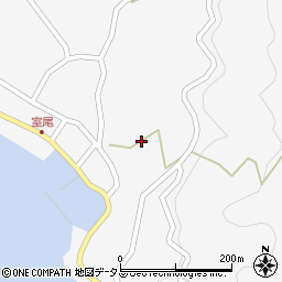 広島県呉市倉橋町12028周辺の地図