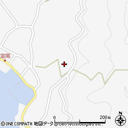 広島県呉市倉橋町12055周辺の地図