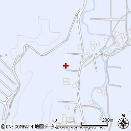 香川県三豊市財田町財田中1500周辺の地図