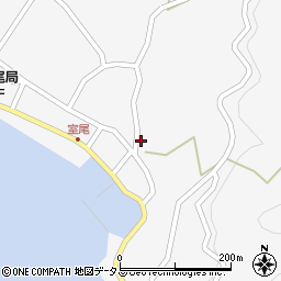 広島県呉市倉橋町11978周辺の地図
