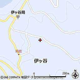 東京都三宅島三宅村伊ヶ谷481周辺の地図