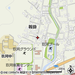 山口県岩国市玖珂町6278-5周辺の地図