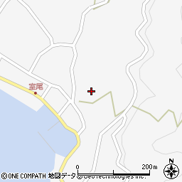 広島県呉市倉橋町12009周辺の地図