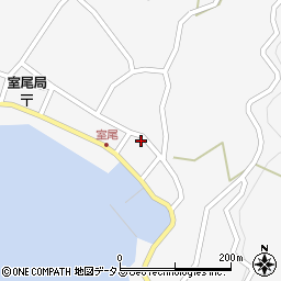 広島県呉市倉橋町11961周辺の地図