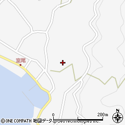 広島県呉市倉橋町12082周辺の地図