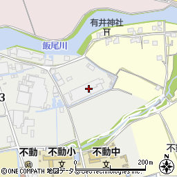 徳島化製事業協業組合周辺の地図