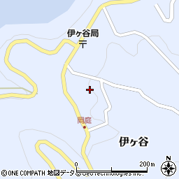 東京都三宅島三宅村伊ヶ谷488周辺の地図