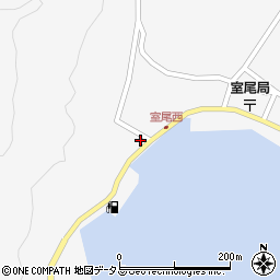 広島県呉市倉橋町11160周辺の地図