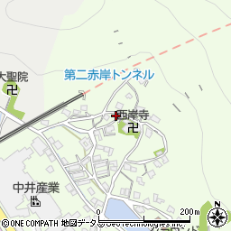 山口県山口市陶4822周辺の地図