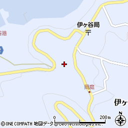 東京都三宅島三宅村伊ヶ谷321周辺の地図