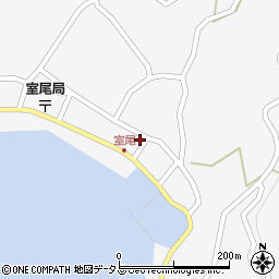 広島県呉市倉橋町11932周辺の地図