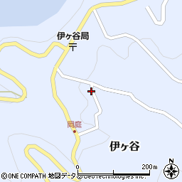 東京都三宅島三宅村伊ヶ谷487周辺の地図