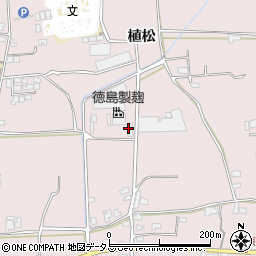 徳島製麹株式会社周辺の地図