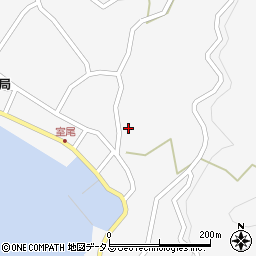広島県呉市倉橋町11954周辺の地図
