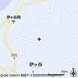 東京都三宅島三宅村伊ヶ谷452周辺の地図