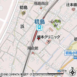 和歌山県有田市初島町浜1435周辺の地図