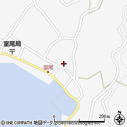 広島県呉市倉橋町11958周辺の地図
