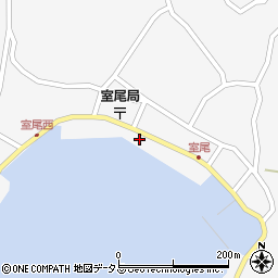 広島県呉市倉橋町11897-52周辺の地図