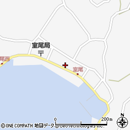 広島県呉市倉橋町2637周辺の地図