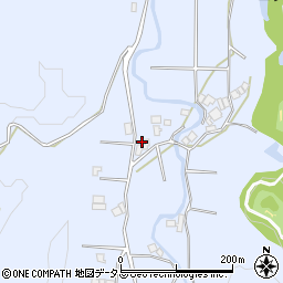 香川県三豊市財田町財田中1492周辺の地図